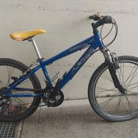 bicicletta bambino / ragazzo 8-13 anni