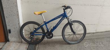 bicicletta bambino / ragazzo 8-13 anni