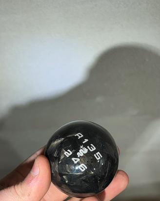 pomello giulietta carbonio forgiato