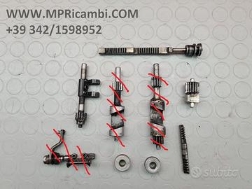 VALVOLE SCARICO KAWASAKI KX 250 1993 1992 KX250