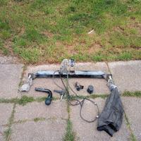 Gancio traino Opel Zafira A