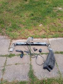 Gancio traino Opel Zafira A