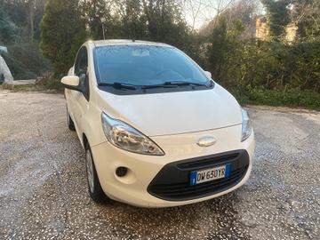 Ford Ka Ka+ 1.2 8V 69CV
