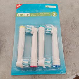 testine per spazzolino elettrico ORAL B