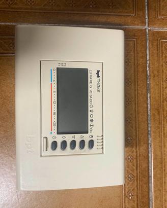 Cronotermostato BPT TH 345 BB