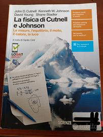 La fisica di Cutnell e Johnson