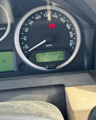 Motore Land Rover 276DT