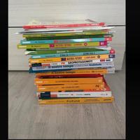 libri scolastici  2 media 