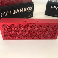 Diffusore portatile bluetooth Mini Jambox Jawbone