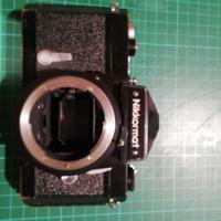 Nikkormat Nikon 