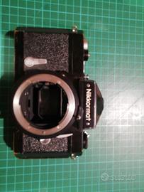 Nikkormat Nikon 