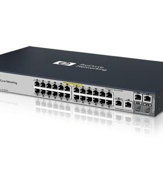 Switch - J9138A HP 2520-24 PoE