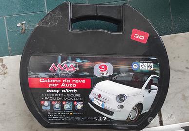 Catene da neve