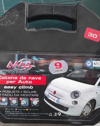 Catene da neve