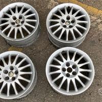 Cerchi In Lega Da 16" Per Alfa Romeo 147 - 156