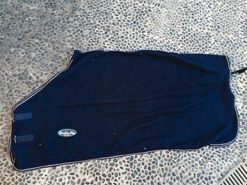 Coperta cavallo in pile