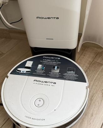 Rowenta X-Plorer Serie 70+