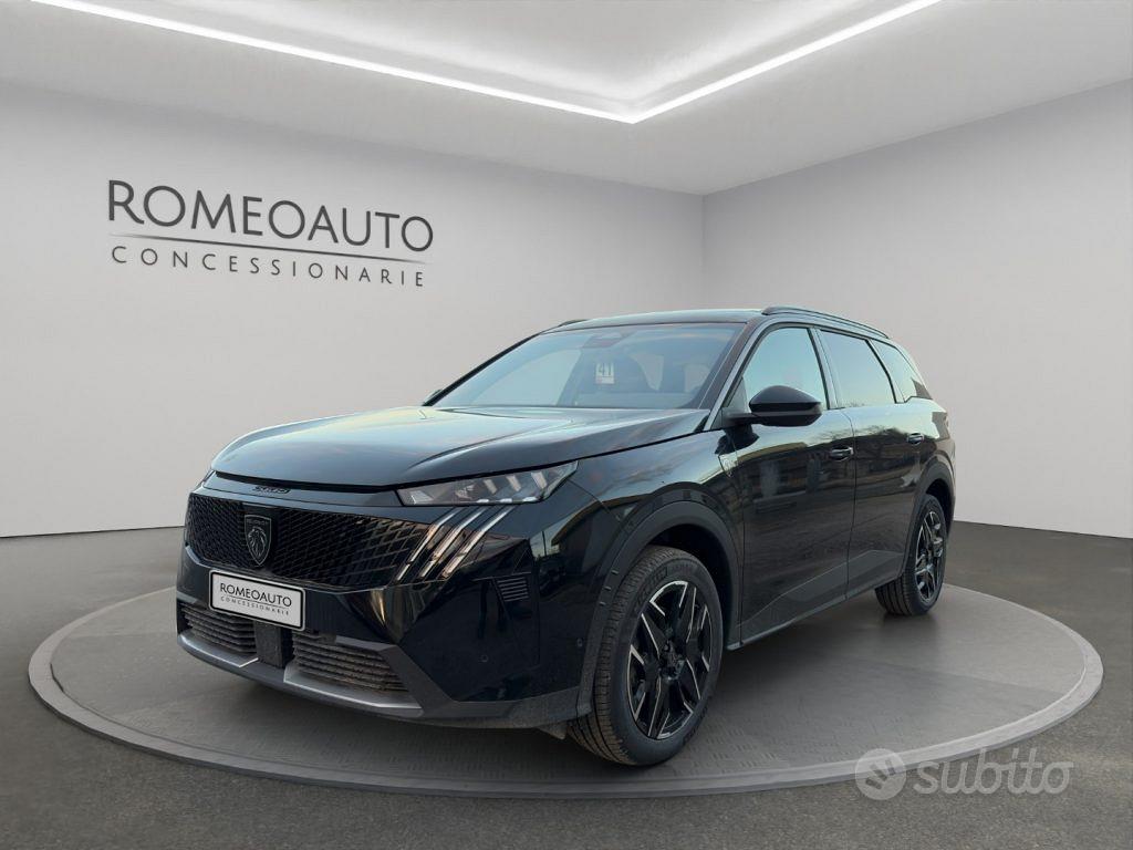 Peugeot 5008 2ª serie