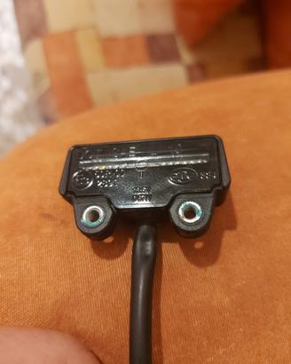 Ducati luce targa led