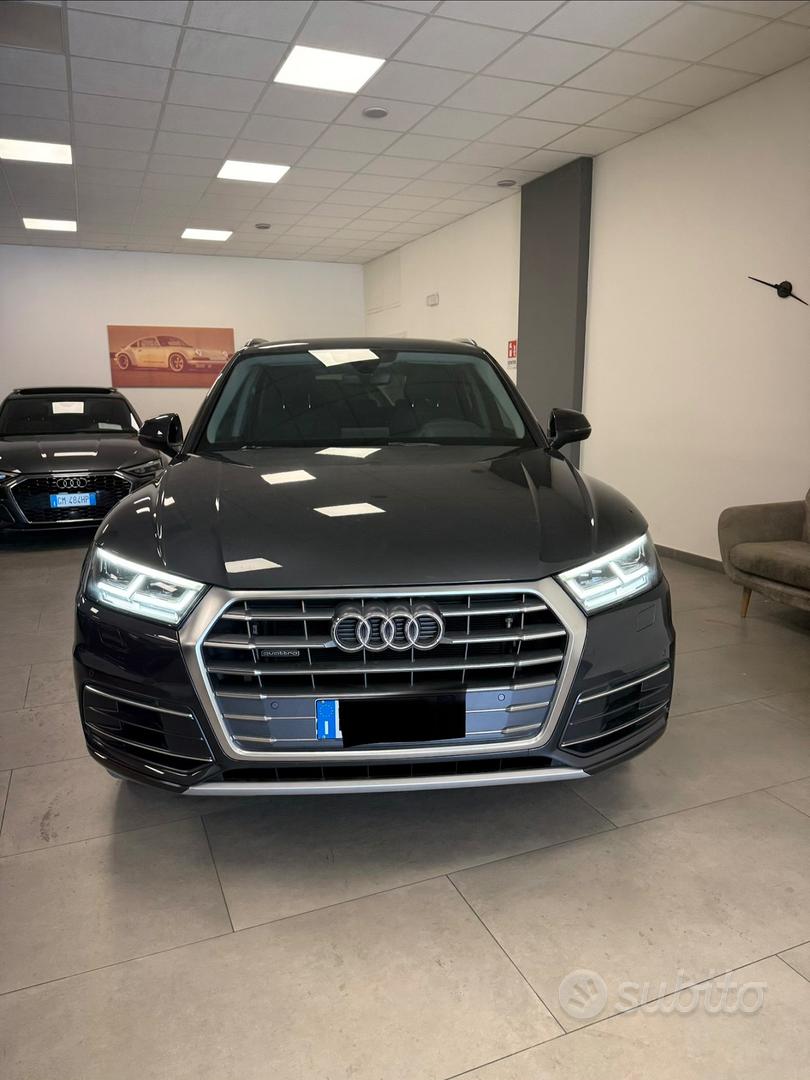 Audi Q5 2019 photo 2
