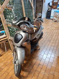 Ciclomotore kimco 50 cc