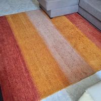 Tappeto lana 3 misure 2 Mt x 2, 1,50 x 1,5 e 90x60