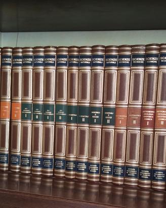 enciclopedia Scienze 