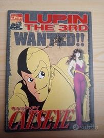 rivista anime speciale Lupin III
