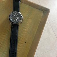 Fossil nero orologio