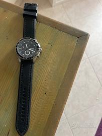 Fossil nero orologio