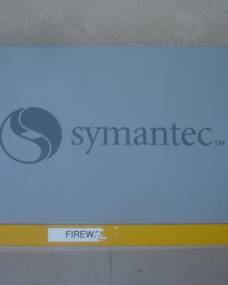 Symantec VPN 100 FIREWALL