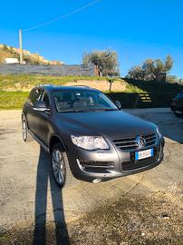 volkswagen touareg V6 R 2008