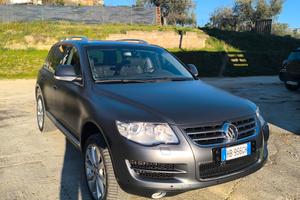 volkswagen touareg V6 R 2008