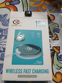 carica batterie telefonino 