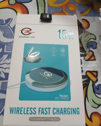 carica batterie telefonino 