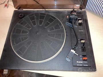 giradischi Lenco L133