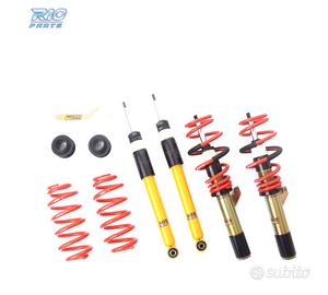 KIT SOSPENSIONE FILETTATA EIBACH MTS VOLKSWAGEN VW