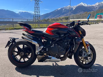MV Brutale 1000RR come nuova!!