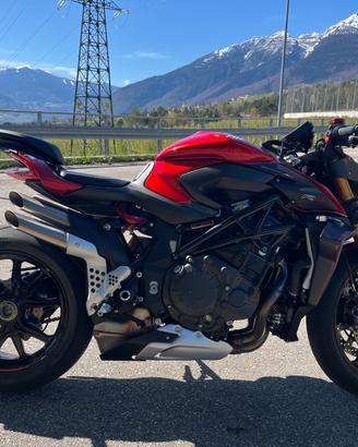MV Brutale 1000RR come nuova!!