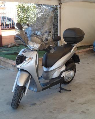 honda sh 150ie 2007