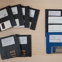 Floppy disk Amiga Testati