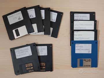 Floppy disk Amiga Testati