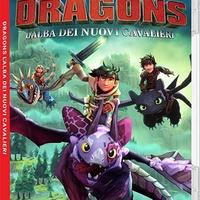 Dragons: L’Alba Dei Nuovi Cavalieri switch