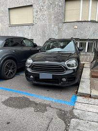 Mini One  Countryman