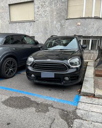 Mini One  Countryman