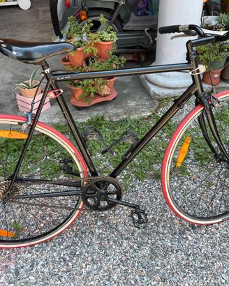 Bicicletta vintage Scatto fisso