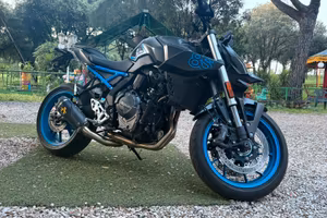 Suzuki gsx8S