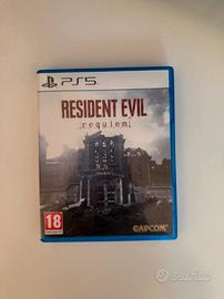 Resident evil requiem 