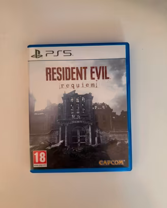 Resident evil requiem 
