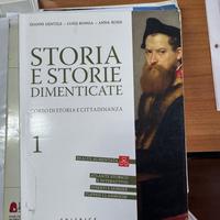 Storia e Storie dimenticate 1
